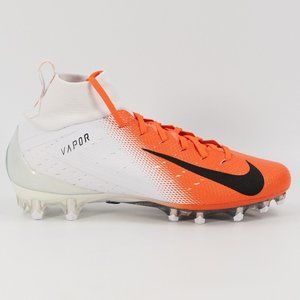 Men’s Nike Vapor Untouchable Pro 3 Football Cleats White Orange AO3021-118 NEW Nike Vapor Untouchable Pro 3 Orange Men main image 3